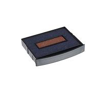 COLOP E/2100/2 Blue/Red Replacement Ink Pads - Pack of 2 | 107748 | 2 Colour Stamp Pads to fit COLOP 2160 & 2160/RL
