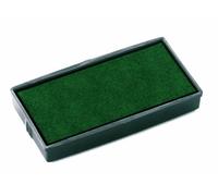COLOP E/30 Replacement Ink Pads for Stamp - Green (Pack of 2)