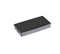 Colop E/30 Stamp Pads for Printer 30 Printer 30/2 Black Ref E/30 [Pack of 2]