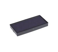COLOP E/40 Blue Replacement Pad - Single | Replacement ink pad E/40; Blue; quick slide-in fitting for compatible Self-Inking stamps