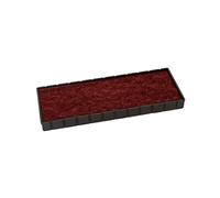 COLOP E/45 Red Replacement Pad - Single | 107284 | Red pad fits COLOP Printer 45