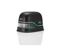 COLOP e-mark Electronic Mobile Printing Device | Includes Pre-Set Templates in Free App | Print Multicoloured Words, Logos, QR & Barcodes and More | Prints on Absorbent Materials - Blac