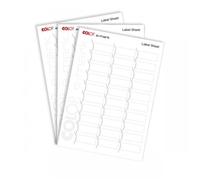 Colop E-Mark Labels - 1 Pack of 10 A4 Sheets