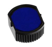 COLOP E/R12 Blue Replacement Pad - Single | 107348 | Blue pad to fit COLOP Printer R12