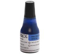 COLOP EOS Ink Blue - 25ml | 146961 | Refresher Ink for COLOP EOS Stamp | Motivation Stamp Refil Ink