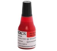 COLOP EOS Ink Red - 25ml | 146962 | Red Refill Ink for COLOP Motivation Stamps, EOS Stamps, and School stampers
