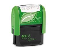 Colop Green Line Word Stamp COPY Imprint 38x14mm Red Ref 1092704030