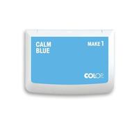 COLOP Make 1 Ink Pad 50 x 90 mm Calm Blue