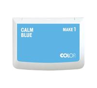 COLOP Make 1 Ink Pad 50 x 90 mm Calm Blue