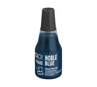 COLOP Make Series Refill Ink for Make Ink Pads, Non-Toxic Premium Ink, Water-Based Acid-Free (Noble Blue, .9oz)