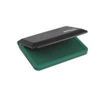 COLOP Micro 1 Green Rubber Stamp Ink Pad. Measures 90x50mm. Best Ink Pad for Home, Office, and Crafting Use. Water-Based, Non-Toxic, Document-Proof and Vegan Friendly.