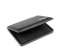 COLOP Micro 2 Black Rubber Stamp Ink Pad. Measures 110x70mm. Best Ink Pad for Home, Office, and Crafting Use. Water-Based, Non-Toxic, Document-Proof and Vegan Friendly.