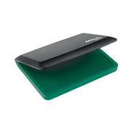 COLOP Micro 2 Green Rubber Stamp Ink Pad. Measures 110x70mm. Best Ink Pad for Home, Office, and Crafting Use. Water-Based, Non-Toxic, Document-Proof and Vegan Friendly.