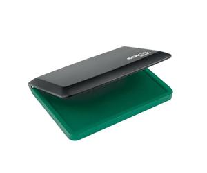 COLOP Micro 2 Green Rubber Stamp Ink Pad. Measures 110x70mm. Best Ink Pad for Home, Office, and Crafting Use. Water-Based, Non-Toxic, Document-Proof and Vegan Friendly.