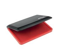Colop Stamp Pad Micro 2 Felt 110x70mm - Water-Based, Non-Toxic, Document-Proof - Red