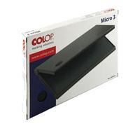 Colop MICRO 3 Black 1pc(s) ink pad