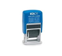 Colop Mini-Info S 120/W Dial-a-phrase Stamp