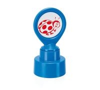 COLOP Motivation Stamp Teacher Stamp Ladybird Imprint Colour Red