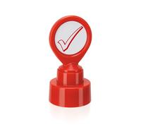 COLOP Motivation Stamp Teacher Stamp with Hooks, 15.2 x 11.4 x 7.1 cm