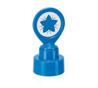 Colop Motivational Stamp Blue Star 147164 Teacher Reward School Stamper