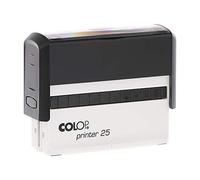 Colop Printer 25 Custom 73 x 13 mm - 4 Lines incl. textplate