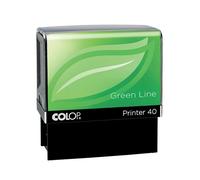 Colop PRINTER 40 GREEN LINE PRIVACY STMP