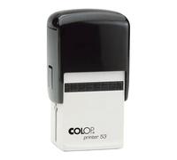 COLOP Printer 53 102850 Word Stamp 7 Lines Configurable