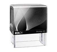 Colop Printer 60 Custom 76 x 37 mm - 8 Lines incl. textplate