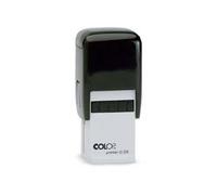 Colop Printer.Q24 - Printer Stamp Q24 24 mm Square Self-Inking