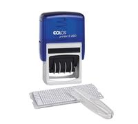 COLOP Printer S260 DIY Text Date Stamp