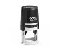 COLOP Printer Stamp R40 40mm Diameter Personalised Self Inking