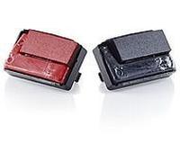 COLOP Reiner B6K Replacement Ink Pad Black (Pack of 2) RB6KINK