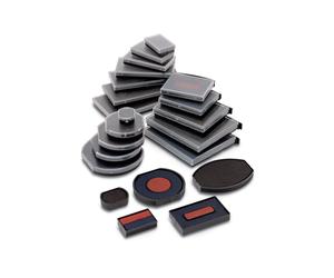 Colop Replacement Ink Pads for Colop Rubber Stamps E10 20 30 40 50, Full Range