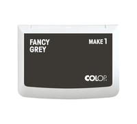 COLOP Stamp Pad Make 1 Fancy Grey 50 x 90 mm
