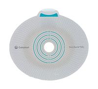 Coloplast 10512 SenSura Mio Click Two Piece System Baseplate, 50mm Flange Size, 10-45mm Opening Size, Pack of 5