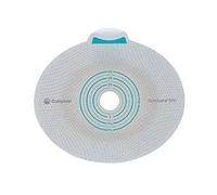 Coloplast 10522 SenSura Mio Click Two Piece System Baseplate, 60mm Flange Size, 10-55mm Opening Size, Pack of 5