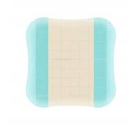 Coloplast 33536 Comfeel Plus Hydrocolloid Transparent Thin Dressing, 9cm x 14cm, Pack of 10