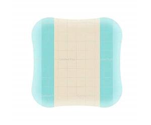 Coloplast 33536 Comfeel Plus Hydrocolloid Transparent Thin Dressing, 9cm x 14cm, Pack of 10