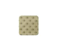 Coloplast 3470 Biatain Polyurethane Soft-Hold Foam Dressing, 10cm x 10cm, Pack of 5