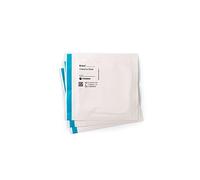 Coloplast Brava Stoma Skin Protective Sheet, Skin Barrier, 4X4 32105 (Box of 10)