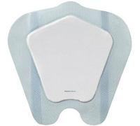 Coloplast Comfeel Biatain Silicon Sacral Dressing 25X25 cm
