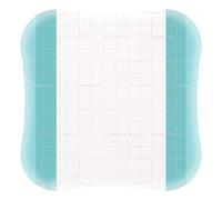 Coloplast Comfeel Plus Transparent Hydrocolloid Medication Plasters, Sterile, One Size, 5 count