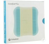 Coloplast Comfeel Plus Ulcer Dressing 4x410/bx 3110 by Comfeel Plus