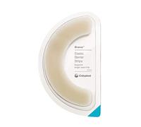 Coloplast Corp Brava Elastic Barrier Strips, Coi120700, 1 Pound - Pack of 3