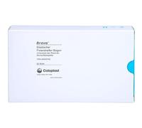 Coloplast Elastischer Fixierstreifen Gebogen, Product Name: Strip, Item Form: Strip, Sheet Count: 20, Unit Count: 20 count, Number of Pieces: 20