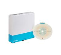 Coloplast SenSura Mio Click Trim to Fit Ostomy Barrier Elastic Adhesive 50 mm Flange 5 per Box 10512