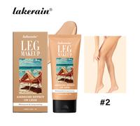 (Color-2) NEW Miracle De Paris Leg Makeup, Miracle De Paris Body Coverage Perfector 100ML