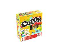 Color Addict Card Game - 110 Colourful Cards, For 2-6 Players, Great Gift For Kids Ages 7+