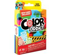 Color Addict Card Game