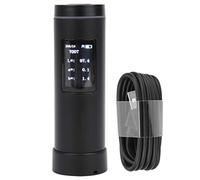 Color Analyzer Colorimeter Difference Tester with IPS Full Color Screen 8mm 26 Light Sources for Measurement